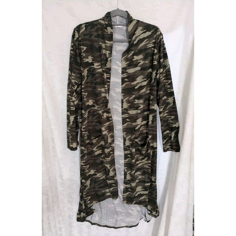 Women's POGTMM Long Cardigan - Size XLarge